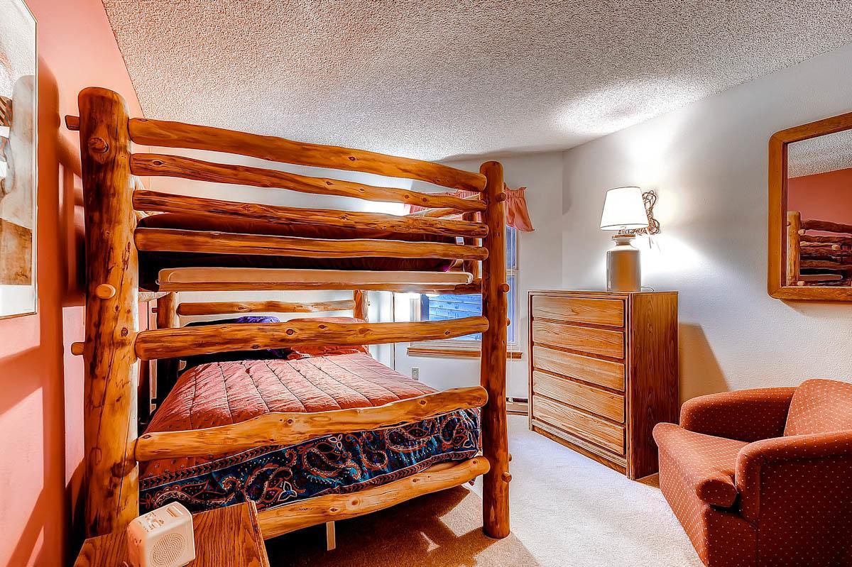 Wonderful 2 Bedroom - 1243-77550 Breckenridge Bagian luar foto